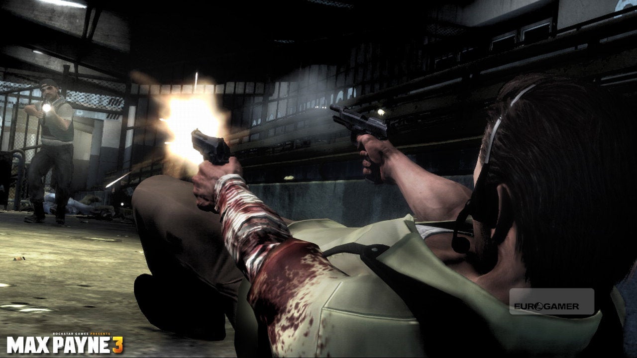 Max Payne 3 Review Eurogamer