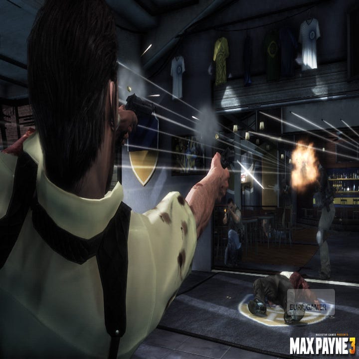 Max Payne 3 Game Review
