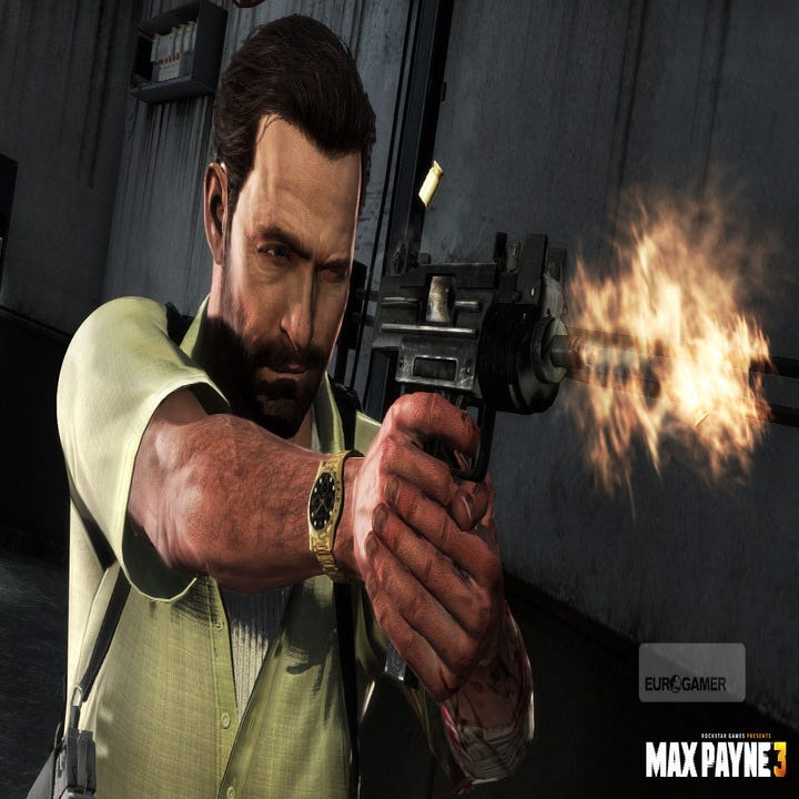 Max Payne 3 is a glimpse into the future of video games (review)