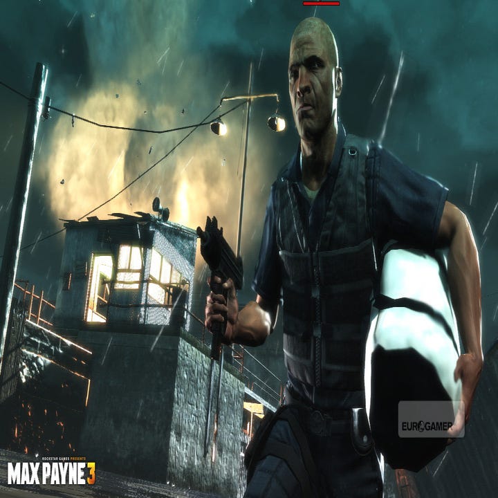 Max Payne 3: Edição especial - PC