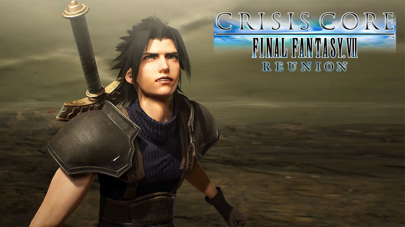Crisis Core: Final Fantasy VII Reunion annunciato ufficialmente