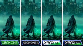 Imagem para Hogwarts Legacy a correr na Xbox One
