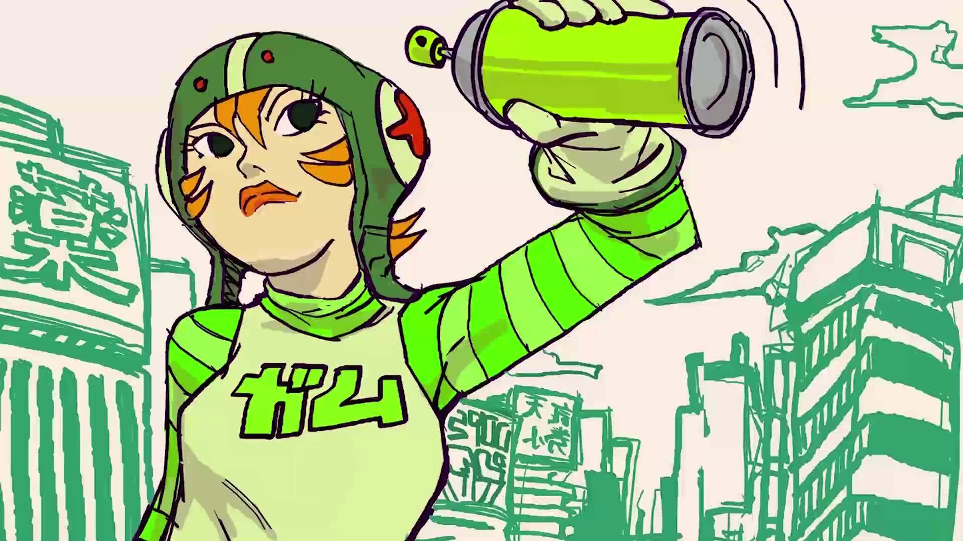 This Jet Set Radio tribute album will graffiti itself on your heart