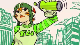 Image for This Jet Set Radio tribute album will graffiti itself on your heart