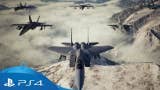 Ace Combat 7: Skies Unknown, svelati nuovi dettagli sul multiplayer grazie a un nuovo trailer