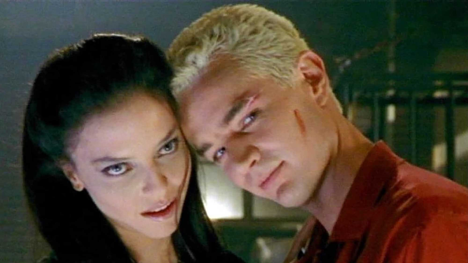 Buffy the Vampire Slayer: Spike and Dru - Not Mint :: Profile