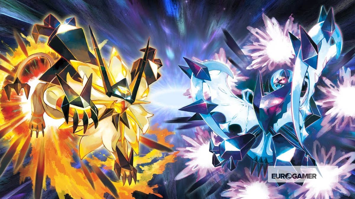 GreatLakesCommission on X: Ultra Beasts, introduced in the games @Pokemon  Sun & #Pokémon Moon, are from other worlds and wreak havoc when introduced  to the Alola region (the games' setting). Game designer