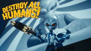 Image for Destroy All Humans: complete remake of the 2005 cult-classic coming to consoles and PC