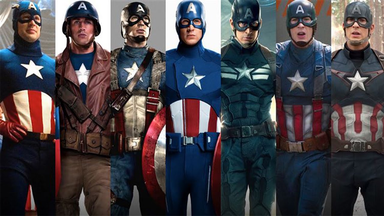 Marvel's Avengers Adds Captain America's First MCU Avengers Suit
