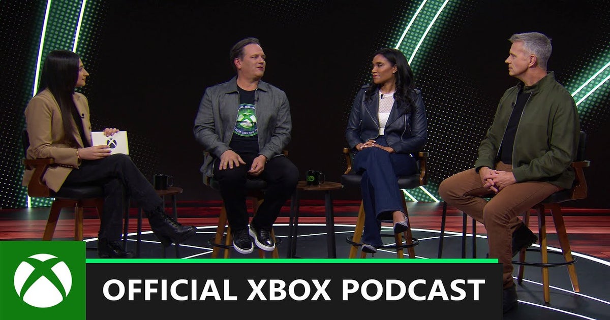 Erleben Sie die Zukunft von Xbox und seiner Videospielabteilung live.