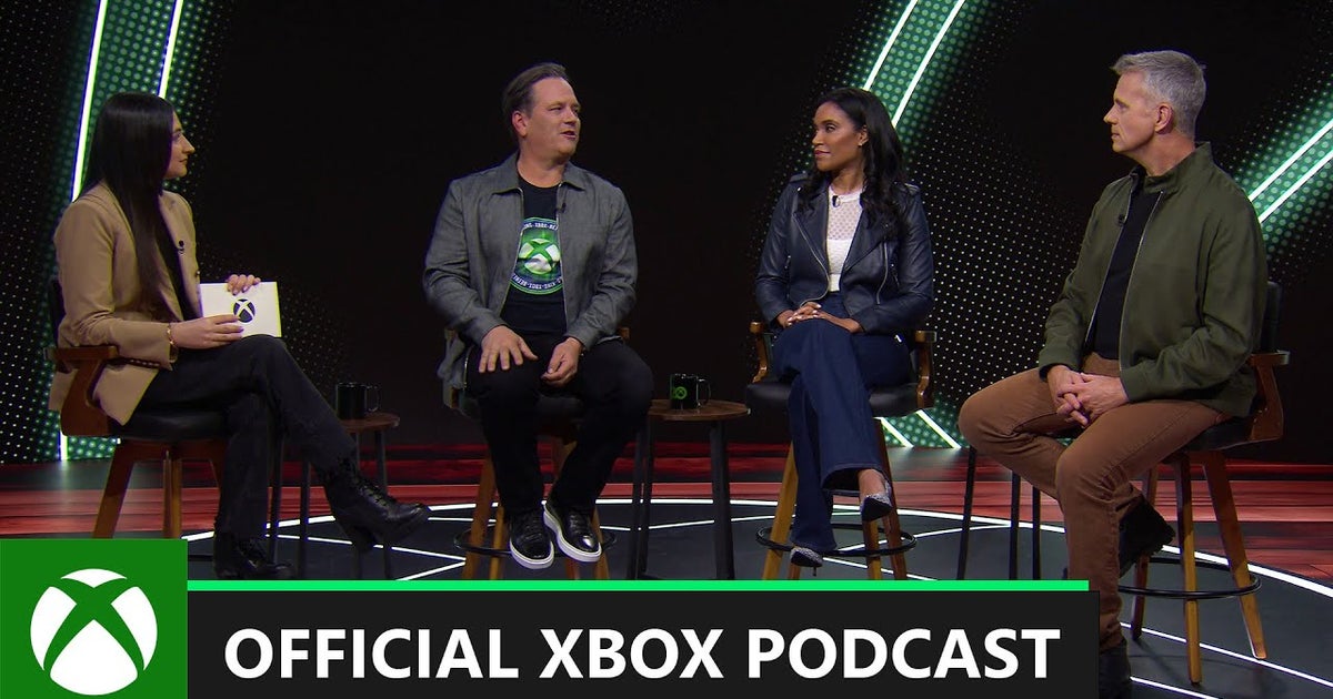 Erleben Sie die Zukunft von Xbox und seiner Videospielabteilung live.