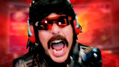 DrDisrespect returns to Twitch after ban over E3 livestream
