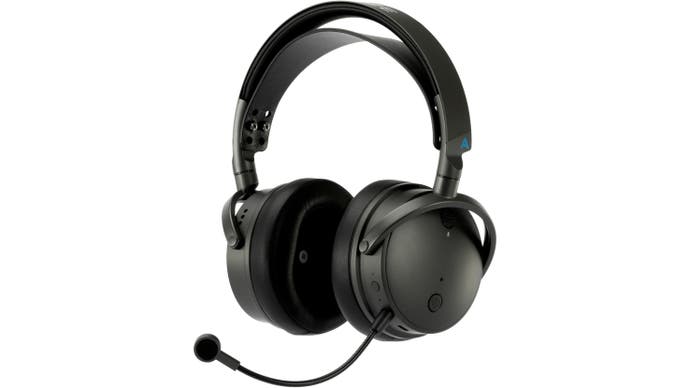 audeze maxwell gaming headset shown on a plain white background