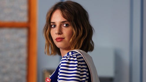 Maya Hawke, Stranger Things' own Robin Buckley, was at C2E2 '24 - and you can watch it here!