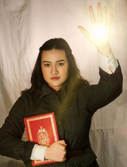 Shadow and Bone Grishaverse Cosplays
