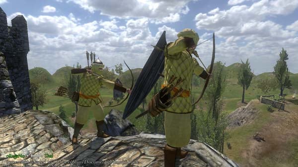 The Forsooth Saga: Warband Part 2