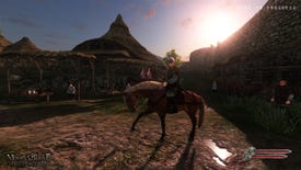 Oh Jeez Oh Man: Mount And Blade II Looks Fantastic