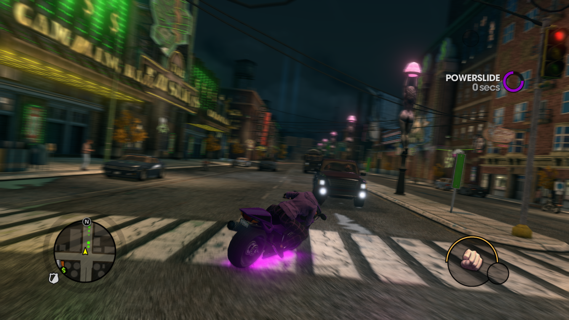 Saints Row The Third Digital Foundry