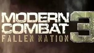 Gameloft provides details, video for Modern Combat 3: Fallen Nation