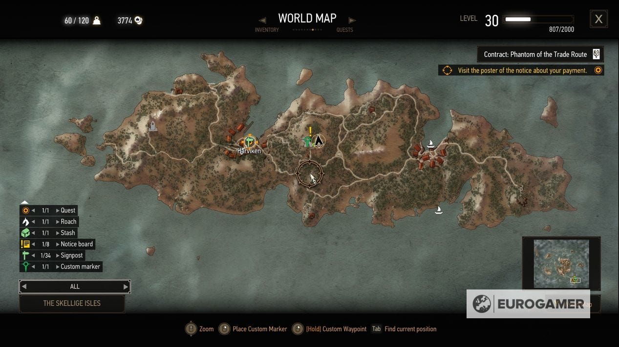 The Witcher 3 Feline Gear How To Get All Feline Armor And Feline Sword the-witcher-3-feline-gear-how-to-get-all-feline-armor-and-feline-sword