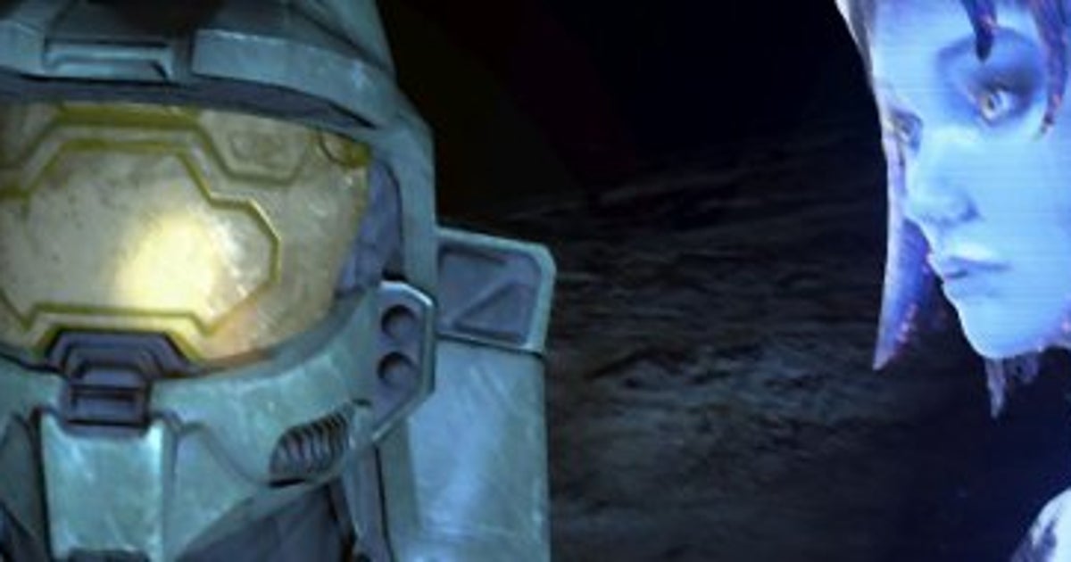 Master Chief to look a bit different in Halo 4, Cortana in danger once ...