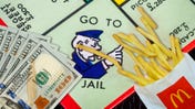 How did McDonald’s, Monopoly and the US Mafia get tangled up in scandal?