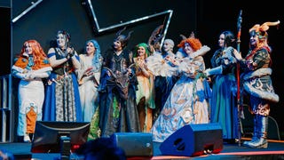 Stream the MCM Birmingham 2023 Variety Show and Cosplay Masquerade from anywhere in the world