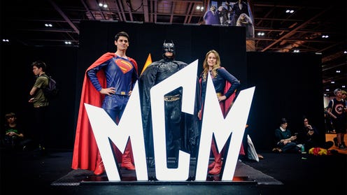 Image for Watch: MCM Comic Con highlights neurodivergent creators in Sunday panel