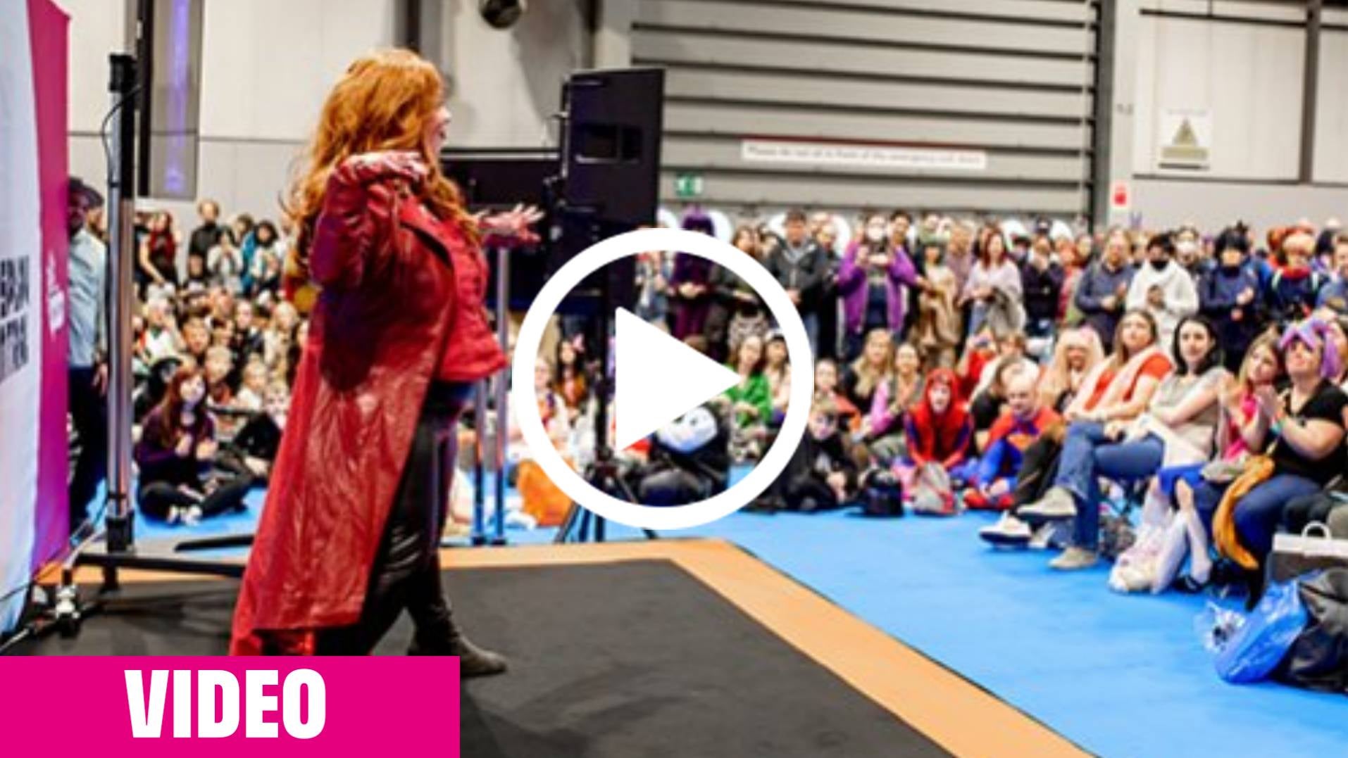Watch the 2024 MCM Variety Show and Cosplay Masquerade!