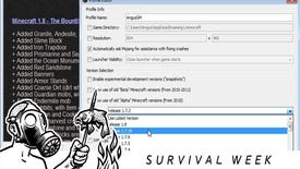How To Make Minecraft A Survival Game
