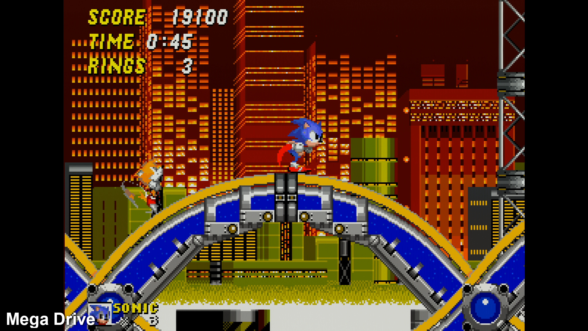 Digital Foundry - Sonic Mania é a sequela pela qual esperamos 23