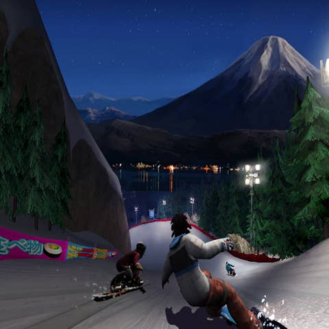 Shaun White Snowboarding: Road Trip [Target Edition] 
