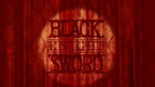 Black Knight Sword gameplay video from TGS
