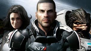 Image for Mass Effect 3 story to be shaped by "over 1,000 variables"