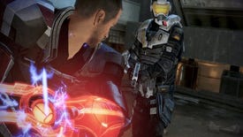 Mass Effect 3 Single Player Shows Mars