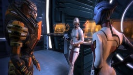 Whisper It: Mass Effect 3 Multiplayer "Co-Op"