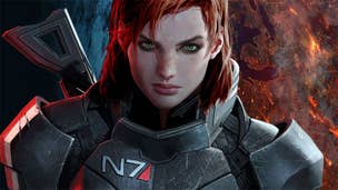 Spaceventures! Check out the first part of Brenna's Mass Effect 3 Renegade play-through