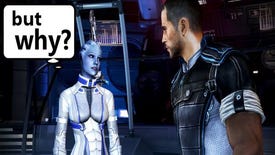 Keep Your Mass Effect 3 Saves. BUT WHY?