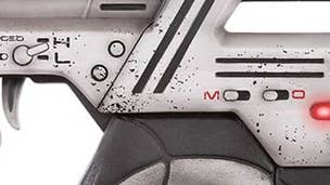 Limited edition Mass Effect 3 pistol replica to go on sale