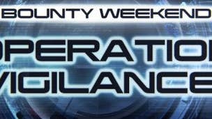 Image for Mass Effect 3's Operation: Vigilance bounty weekend starts tomorrow