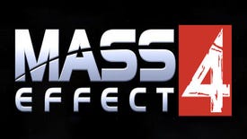 No One Mention The "Mass Effect 4"