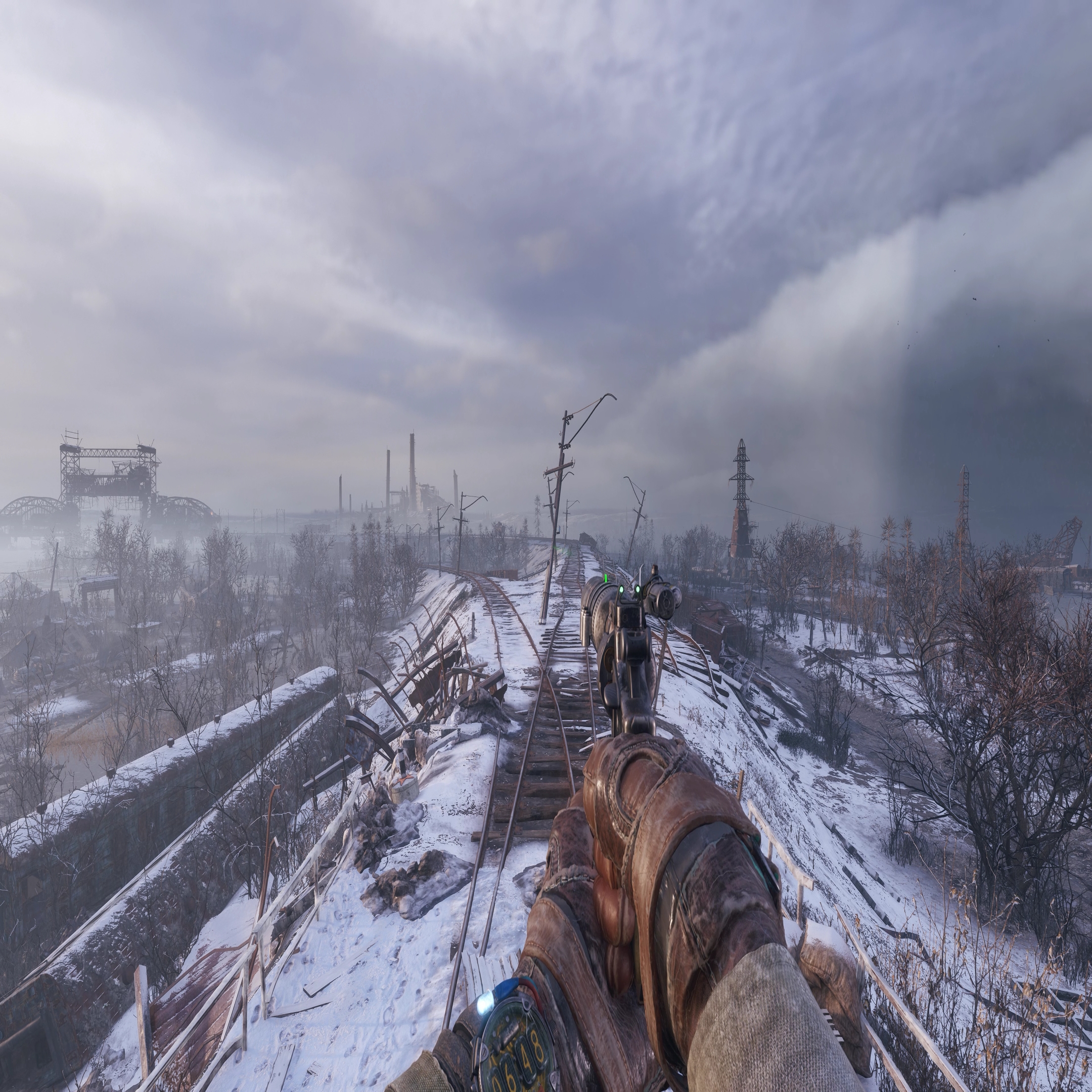 Metro Exodus is getting ray tracing on the PS5 and new Xbox consoles - The  Verge