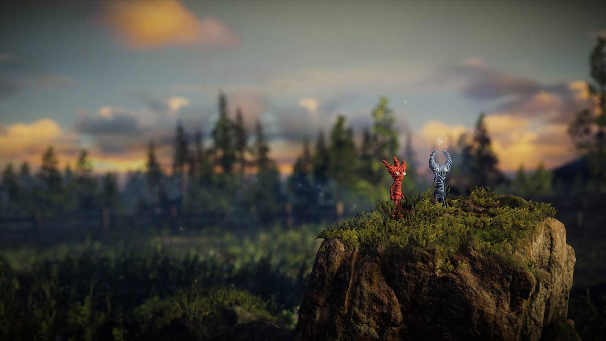 Unravel Two - Análise - dois pensam melhor