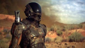 Mass Effect Andromeda Says Bye To Milky Way In Teaser