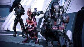 Hands On - Mass Effect 3: Galaxy At War