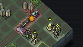 Into the Breach's interface was a nightmare to make and the key to its greatness