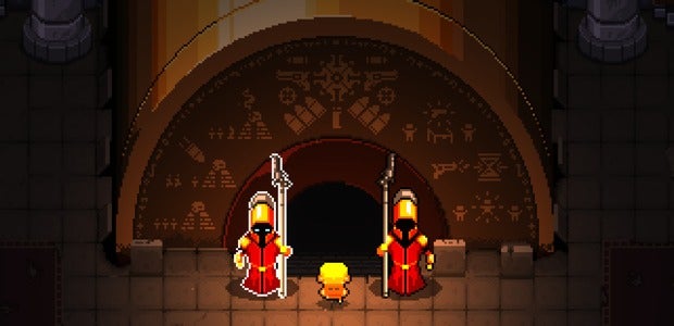 How Enter the Gungeon brought bullet hell to the dungeoncrawler Rock