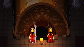 How Enter the Gungeon brought bullet hell to the dungeon-crawler
