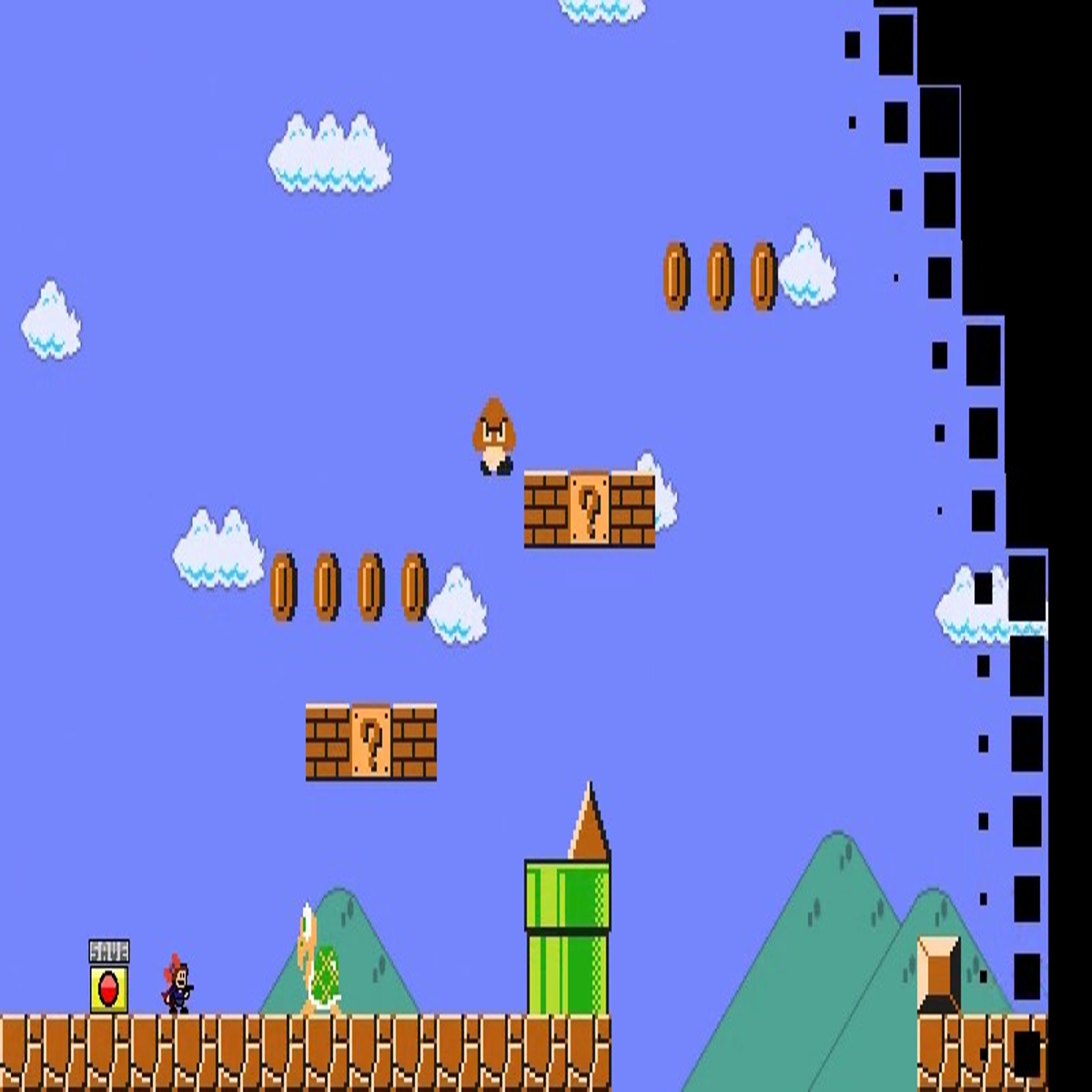 Even Super Mario Bros. Wonder's approach to difficulty is playful