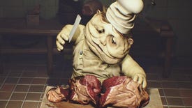 Image for How Little Nightmares' horrible characters were animated